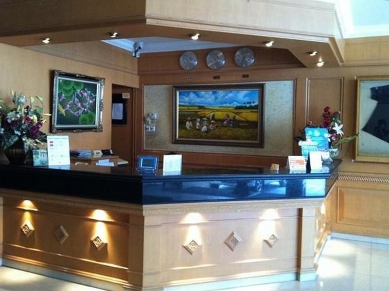 Hotel Maricaya Makassar Luaran gambar
