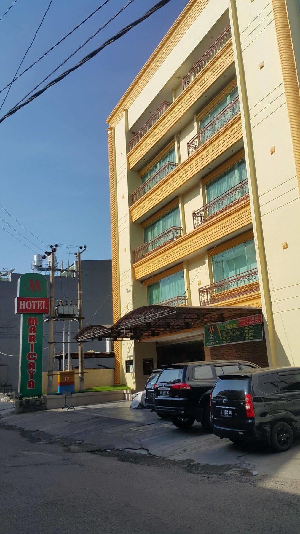 Hotel Maricaya Makassar Luaran gambar