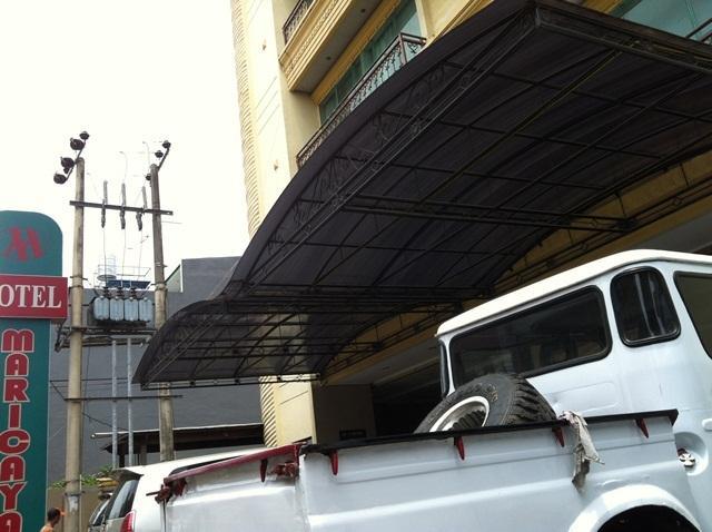 Hotel Maricaya Makassar Luaran gambar