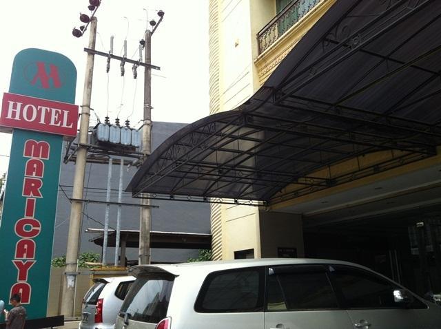 Hotel Maricaya Makassar Luaran gambar