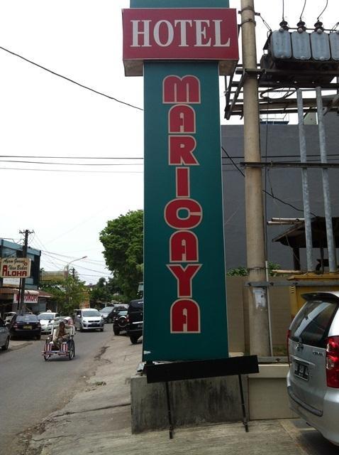 Hotel Maricaya Makassar Luaran gambar